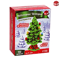 UNICON Конструктор "Новогодние истории", Елка