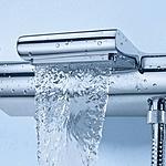 Термостат для ванны GROHE Grohtherm 2000 34464001 хром