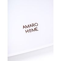 Весы напольные Amaro Home AHFB-00/00, for the body, белый