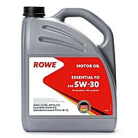 Масло моторное Rowe Essential FO 5W-30 4 л синт.