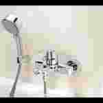 Смеситель для ванны GROHE BauFlow 23601000 хром