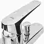 Смеситель для ванны GROHE BauFlow 23601000 хром