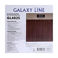 Весы напольные Galaxy LINE GL 4825 электронные до 180 кг
