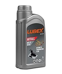 Масло трансмиссионное Lubex Mitras ATF ST DX III 1 л синт.