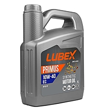 Масло моторное Lubex Primus EC 10W-40 4 л синт.