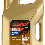 Масло моторное Lubex Primus FM 5W-30 7 л синт.