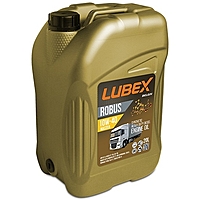 Масло моторное Lubex Robus Master 10W-40 20 л синт.