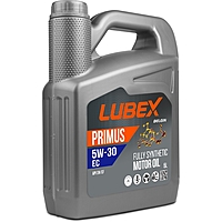 Масло моторное Lubex Primus EC 5W-30 5 л синт.