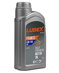 Масло моторное Lubex Primus EC 5W-40 1 л синт.
