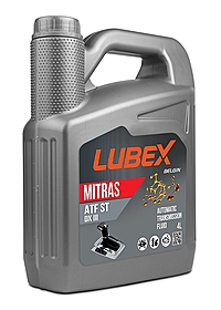 Масло трансмиссионное Lubex Mitras ATF ST DX III 4 л синт.