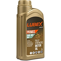 Масло моторное Lubex Primus MV 5W-40 1 л синт.