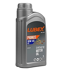 Масло моторное Lubex Primus EC 10W-40 1 л синт.