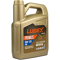 Масло моторное Lubex Primus FM 5W-30 5 л синт.