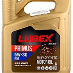 Масло моторное Lubex Primus FM 5W-30 5 л синт.