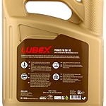 Масло моторное Lubex Primus FM 5W-30 5 л синт.