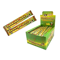 Конфета жевательная "Электрошок. Дерзкий арбуз", 20 г