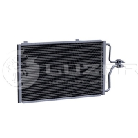 Радиатор кондиционера Luzar LRAC01214