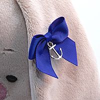 Мягкая игрушка Зайка Ми Розовый закат 25 см