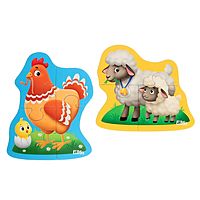 Пазл магнитный Ферма