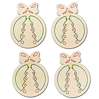 Набор для творчества «Новогодние раскраски. Ёлочка»