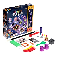 ШКОЛА ФОКУСОВ Большой набор фокусов