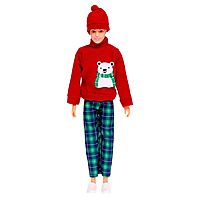 Набор кукол «Уютный вечер»