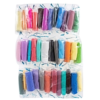 Набор для детской лепки "Лёгкий пластилин" 36 цветов TA1722