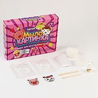 Мыло-картинка "Свинка и барашек" 774