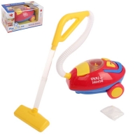 Бытовая техника "Пылесос" гигант, световые и звуковые эффекты