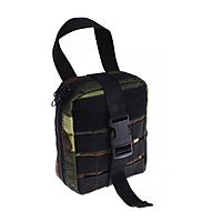 Сумка поясная, дорожная, тактическая, под медикоменты А-01