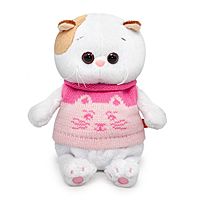 Мягкая игрушка Кошечка Ли-Ли Baby в жилете 20 см