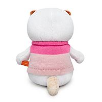 Мягкая игрушка Кошечка Ли-Ли Baby в жилете 20 см
