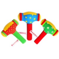 Развивающая игрушка "ШуМякиши. Молоточек", МИКС