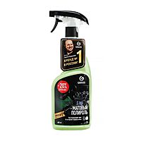 Полироль пластика Grass Polyrol Matte матовый, яблоко, триггер, 600 мл 110426