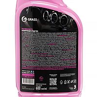 Полироль-очиститель пластика Grass Polyrole Matte матовый, bubble, 600 мл 110428