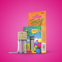 Ароматизатор Tensy Бабл гам, жидкость