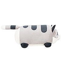 Мягкая игрушка Котик лежебока 39 см