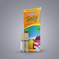 Ароматизатор Tensy Новая машина, жидкость