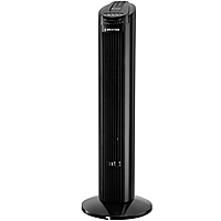 Колонный вентилятор BRAYER 4958BR-BK, пульт ДУ, 50 Вт