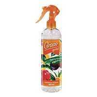 Ароматизатор-спрей Grass, Spring, Фруктовые ноты, 400 мл, триггер