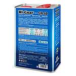 Масло моторное Hi-Gear 5W-40 SP/CF A3/B4 4 л синт.