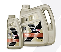 Масло моторное Luxe X-Limited Performance 10W-40 SN 4+1 л синт.