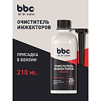 Очиститель инжекторов BiBiCare BENZIN, 280 мл Ln4501