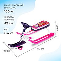 Снегокат Тимка спорт 2 Сказочный патруль ССП1/1