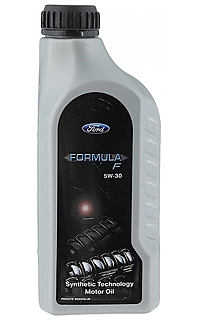 Масло моторное Ford Formula F 5W-30 1 л синт. 15595A