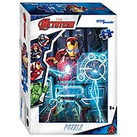 Пазл Marvel 54 элемента в ассортименте 71183