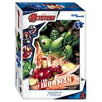 Пазл Marvel 54 элемента в ассортименте 71183