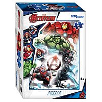 Пазл Marvel 54 элемента в ассортименте 71183