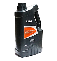Масло моторное Lada Professional 5W-40 4 л п/синт.