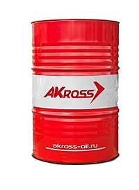 Масло моторное AKross Premium Progress 5W-40 180 кг синт.